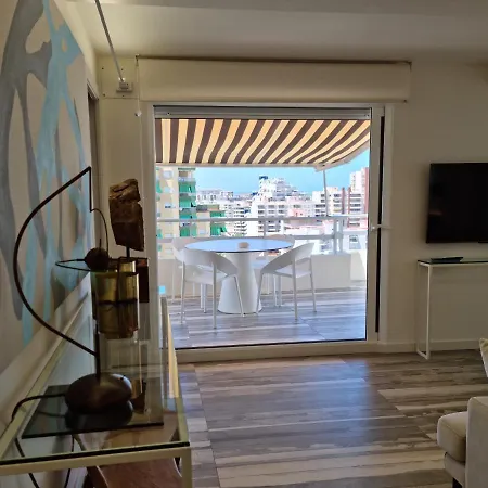 Atico Zeus Apartment