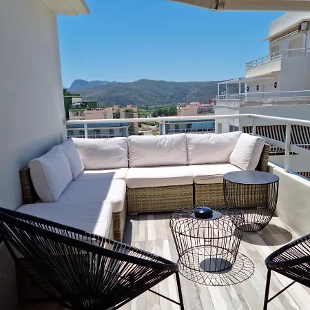 Atico Zeus Apartment
