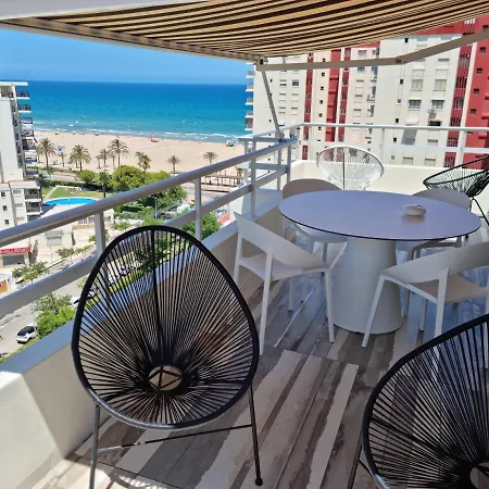 Apartment Atico Zeus