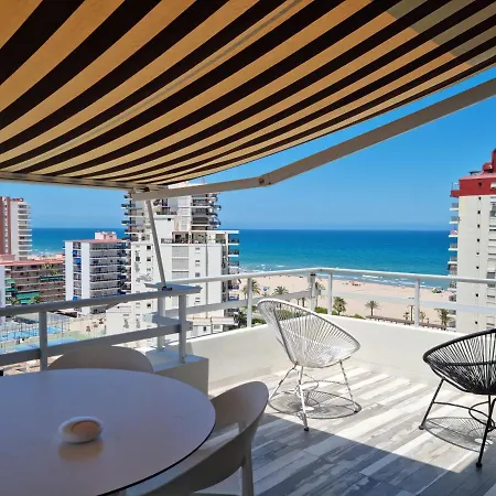 Atico Zeus Apartment Gandia