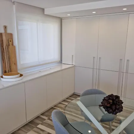 Apartment Atico Zeus *