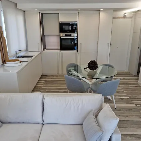 Atico Zeus Apartment Gandía
