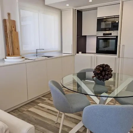 Atico Zeus Apartment Gandía