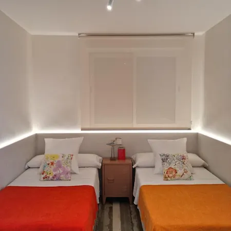 Atico Zeus Apartment *