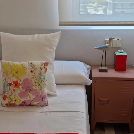 Atico Zeus Apartment