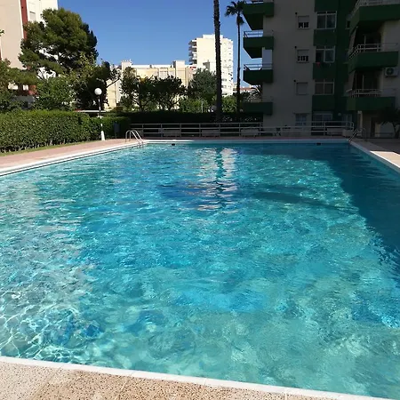 Apartment Atico Zeus