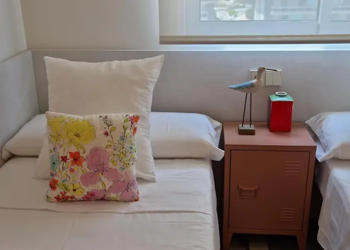 Atico Zeus Lejlighed